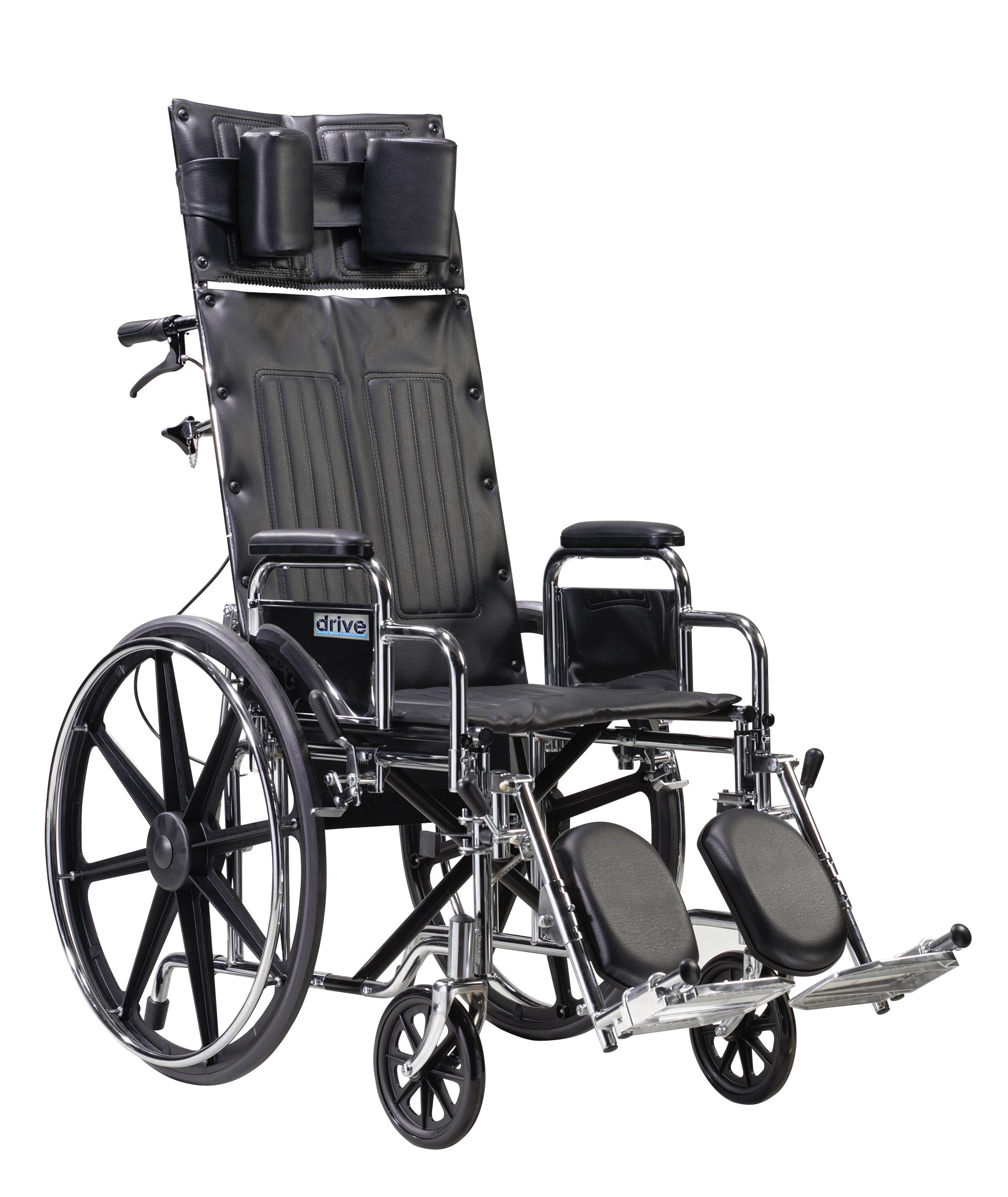 Algopix Similar Product 1 - Drive Medical STD22RBDDA Sentra Heavy