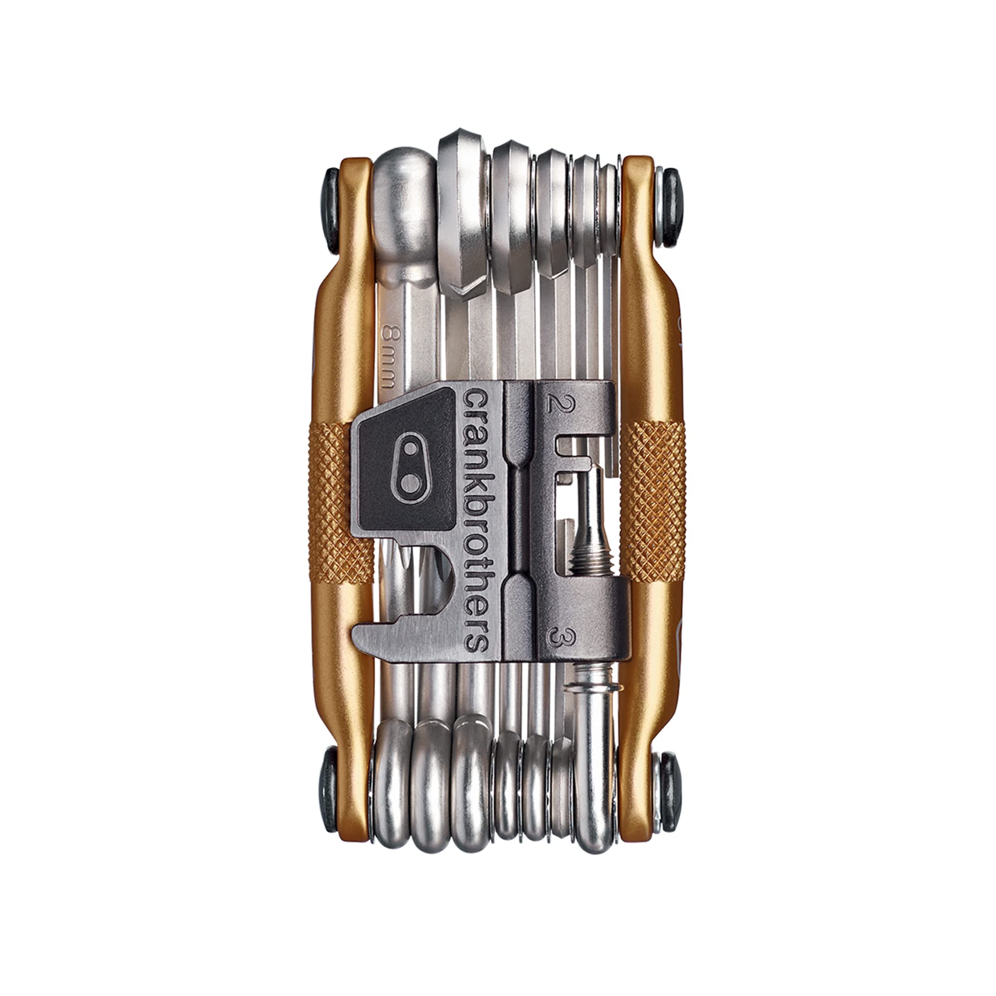 Algopix Similar Product 14 - Multi Tool 19 Gold