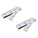 Algopix Similar Product 19 - Soft Tailors Fiberglass Tape Measure