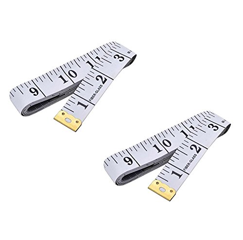 Algopix Similar Product 1 - Soft Tailors Fiberglass Tape Measure