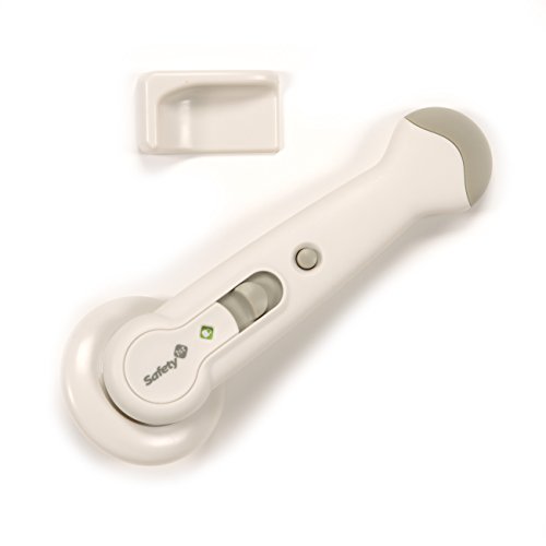 Algopix Similar Product 14 - Safety 1st Swing Shut Toilet Lock
