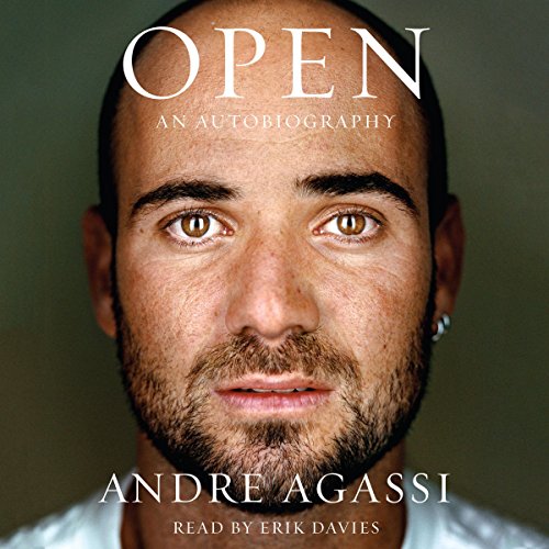 Algopix Similar Product 11 - Open: An Autobiography