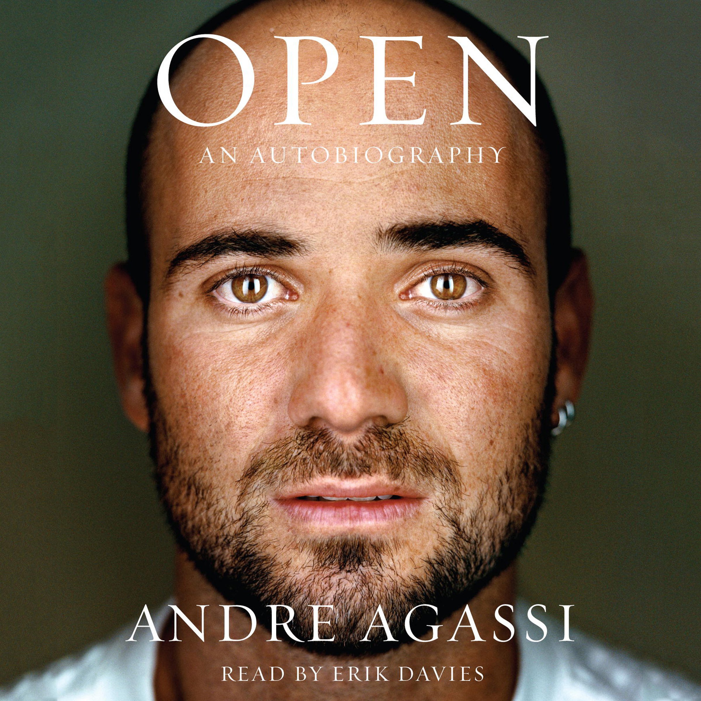 Algopix Similar Product 13 - Open: An Autobiography