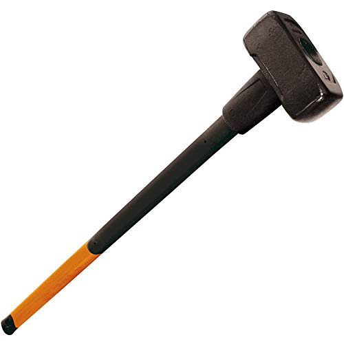 Algopix Similar Product 14 - Fiskars 1001618 Sledge Hammer Size XXL
