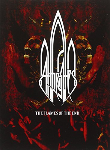 Algopix Similar Product 2 - Flames of the End
