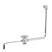 Algopix Similar Product 9 - TS Brass B394001 Waste Twist 3Inch