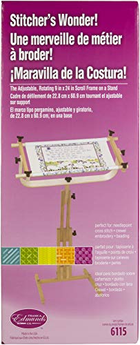 Algopix Similar Product 10 - Frank A Edmunds Stichers Wonder