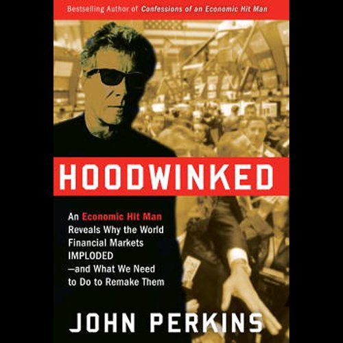 Algopix Similar Product 1 - Hoodwinked An Economic Hit Man Reveals