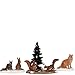 Algopix Similar Product 2 - Carole Towne Woodland Animals by Lemax