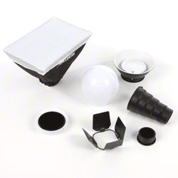 Algopix Similar Product 19 - walimex 7 Pieces Flash Set with