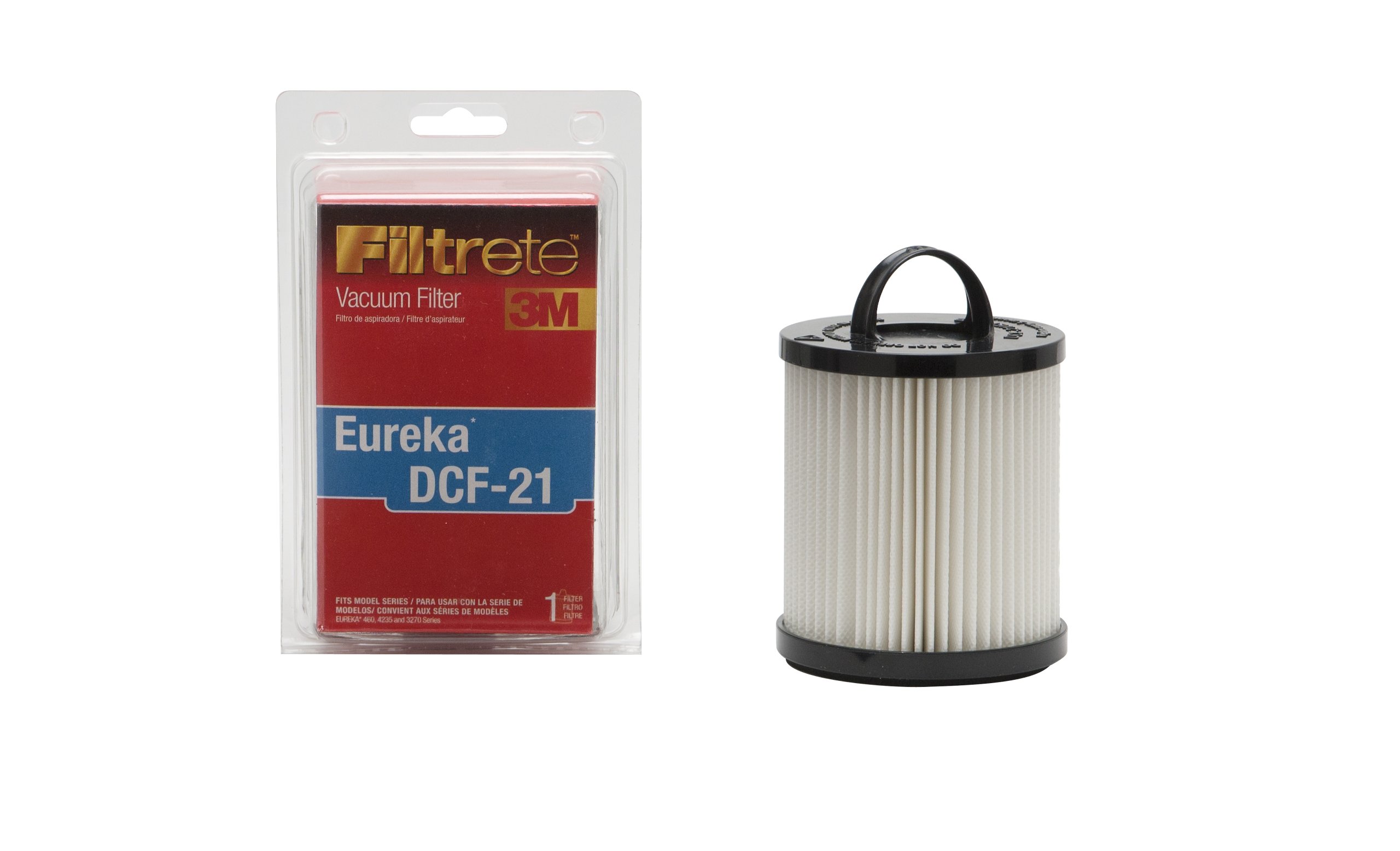 Algopix Similar Product 19 - 3M Eureka DCF21 Allergen Vacuum 1
