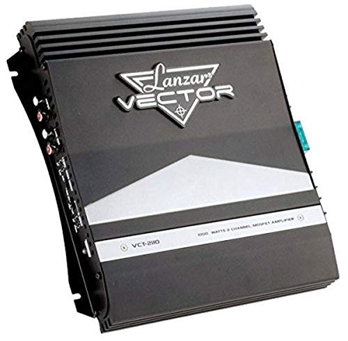 Algopix Similar Product 6 - Lanzar VCT3000D 3000 WATTS Class D