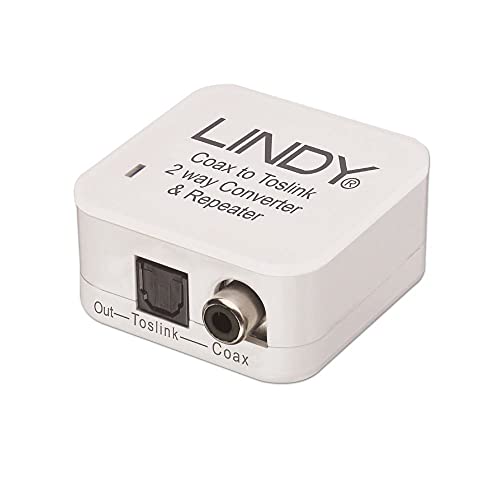 Algopix Similar Product 15 - LINDY SPDIF DigitalToslink Audio