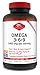 Algopix Similar Product 13 - Olympian Labs Non GMO Omega 369 with