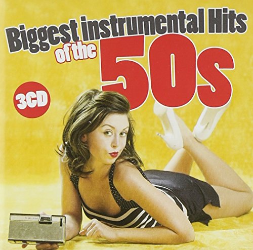 Algopix Similar Product 1 - Biggest Instrumental Hits of T / Various