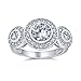 Algopix Similar Product 6 - Art Deco Style 925 Sterling Silver Past