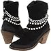 Algopix Similar Product 14 - Two Lips Womens Dollie BootBlack11 M