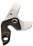 Algopix Similar Product 17 - Raleigh Derailleur Hanger- 6 (Black)