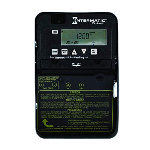 Algopix Similar Product 3 - Intermatic ET1105C Electronic Time