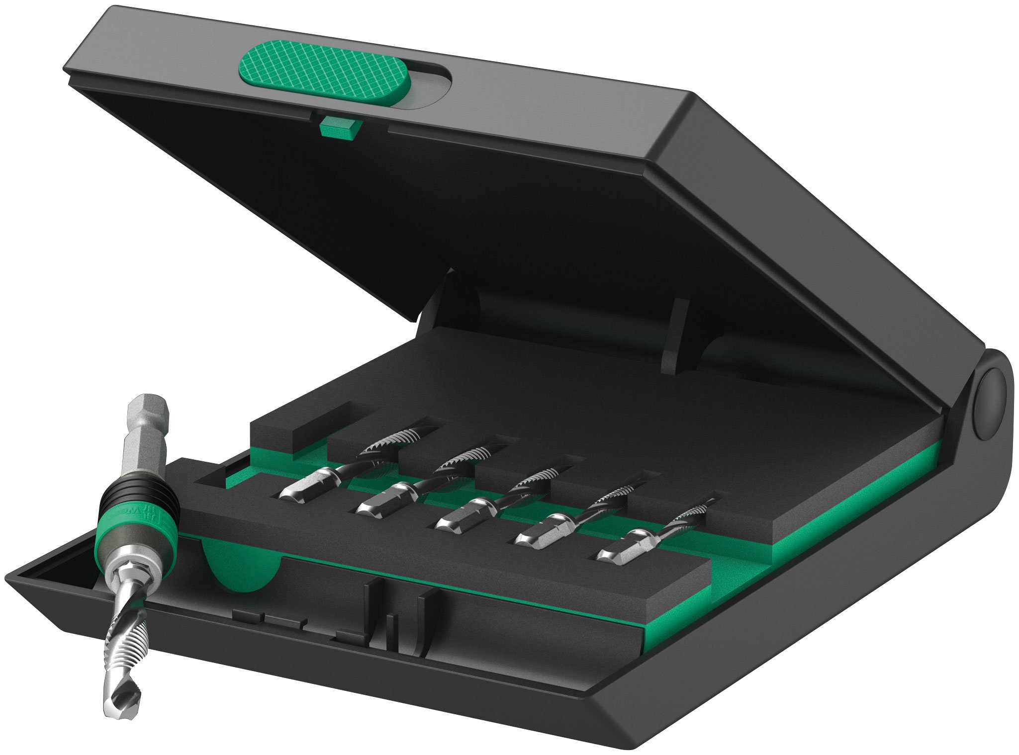 Algopix Similar Product 4 - 847/7 Countersink BIT Set