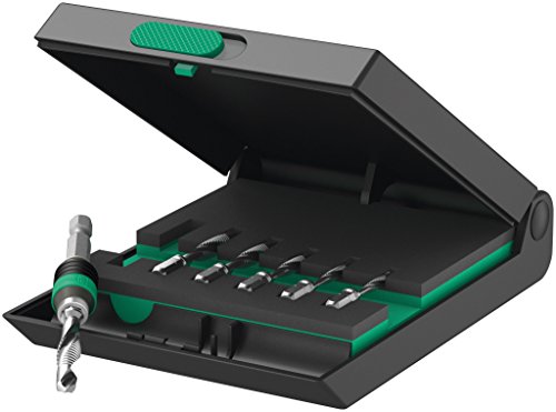 Algopix Similar Product 6 - 847/7 Countersink BIT Set