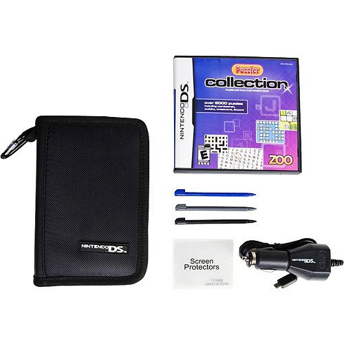 Algopix Similar Product 15 - Game N Go Kit Puzzler Black
