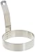 Algopix Similar Product 3 - Round Egg Ring 4" (Stainless Steel)