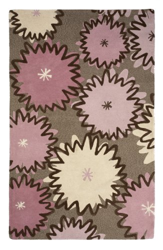 Algopix Similar Product 4 - DwellStudio Rug, Dahlia, Large