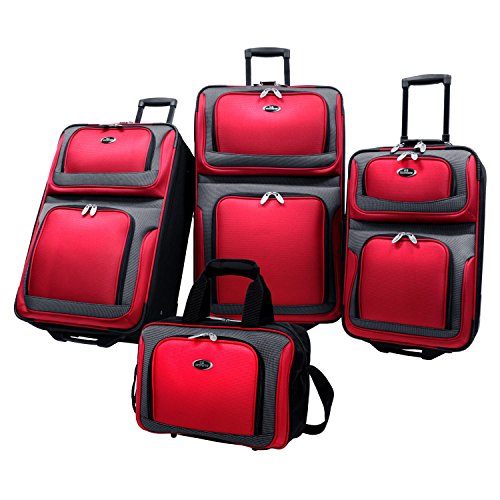 Algopix Similar Product 16 - US Traveler New Yorker Lightweight