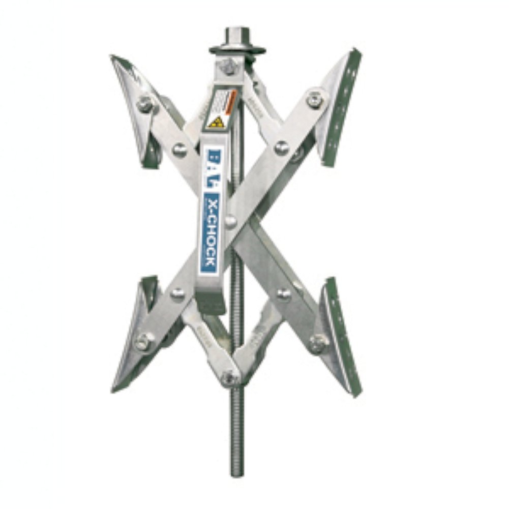 Algopix Similar Product 9 - XChock Wheel Stabilizer  Pair  One