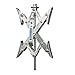 Algopix Similar Product 2 - XChock Wheel Stabilizer  Pair  One