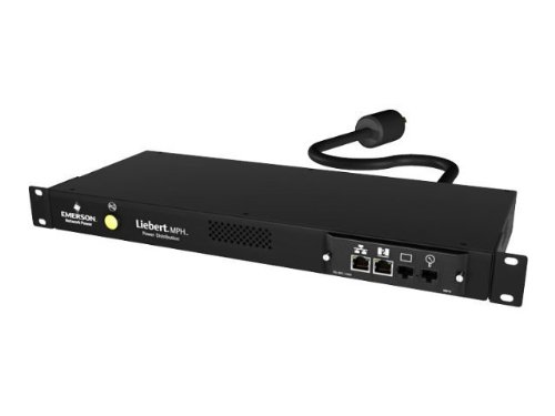 Algopix Similar Product 6 - Liebert MPHNCR09AXXC30 RackMountable