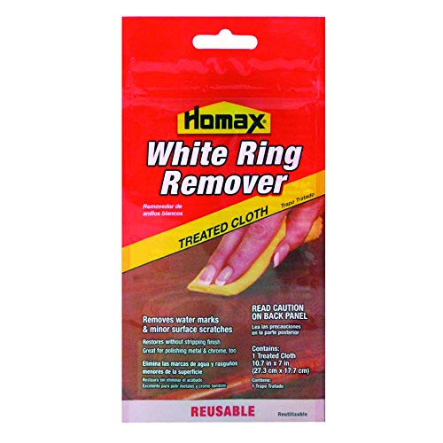Algopix Similar Product 12 - Homax Group Furniture White Ring