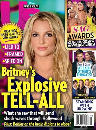 Algopix Similar Product 7 - Us Weekly