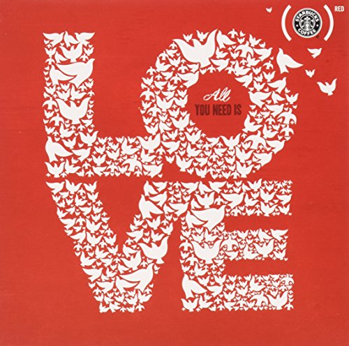 Algopix Similar Product 14 - All You Need Is Love