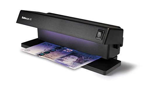 Algopix Similar Product 13 - Safescan 451110293 Bank Note Checker