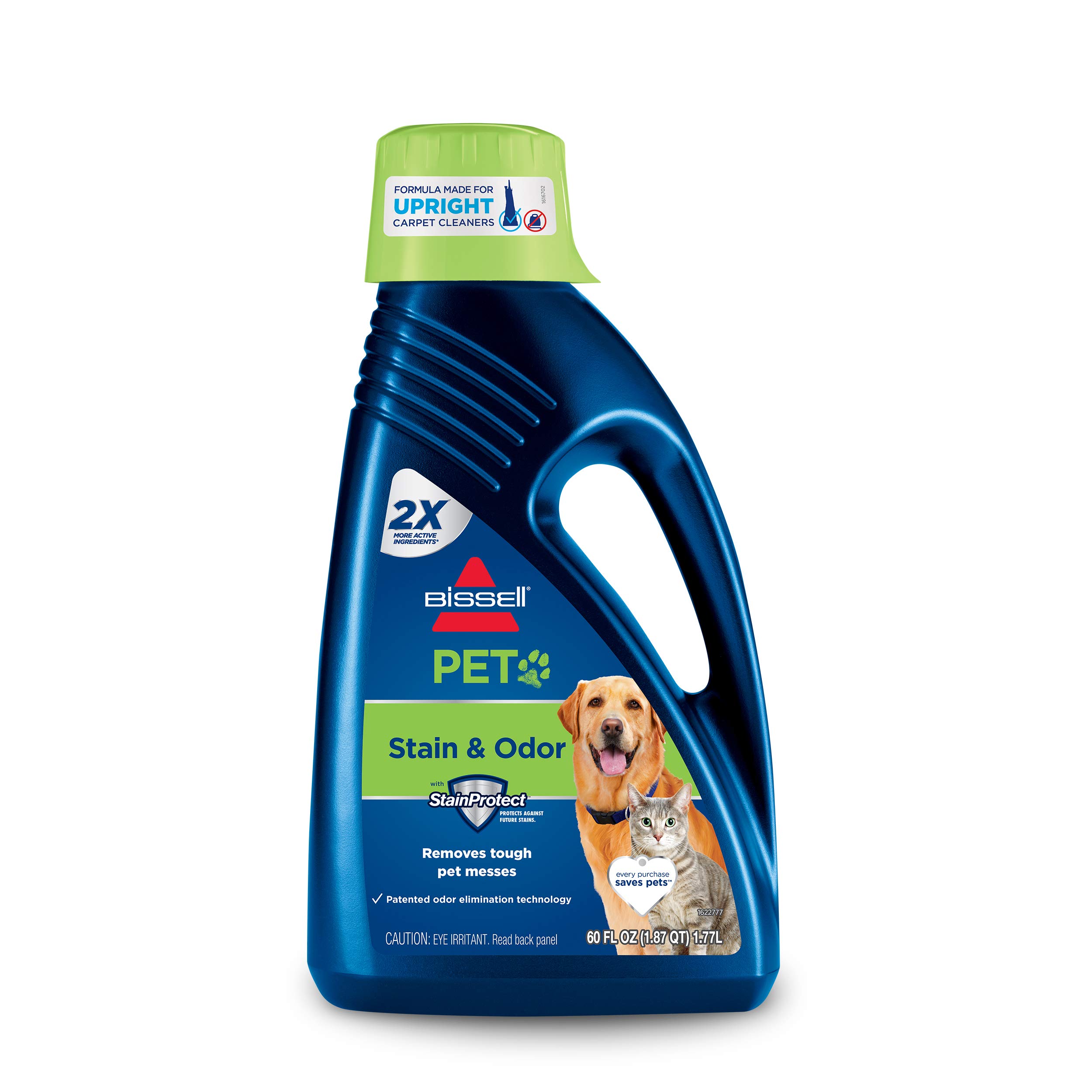 Algopix Similar Product 19 - BISSELL 2X Pet Stain Odor Full Size