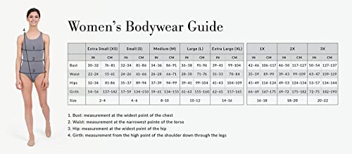 Algopix Similar Product 7 - Capezio Womens Long Sleeve