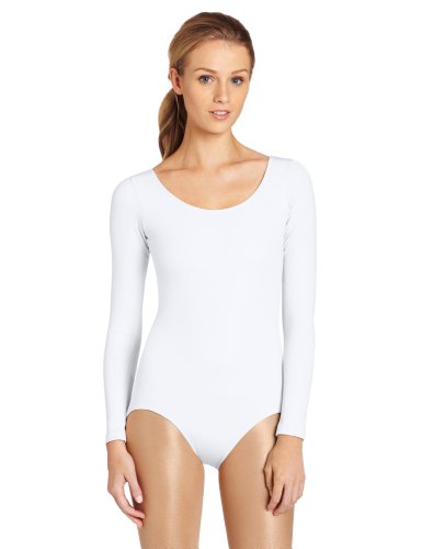 Algopix Similar Product 6 - Capezio Women's Long Sleeve Leotard