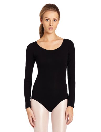 Algopix Similar Product 3 - Capezio Womens Cotton Classic Long