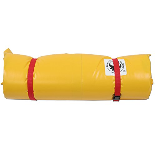 Algopix Similar Product 15 - JACKS PLASTIC Super Paco Sleeping Pad