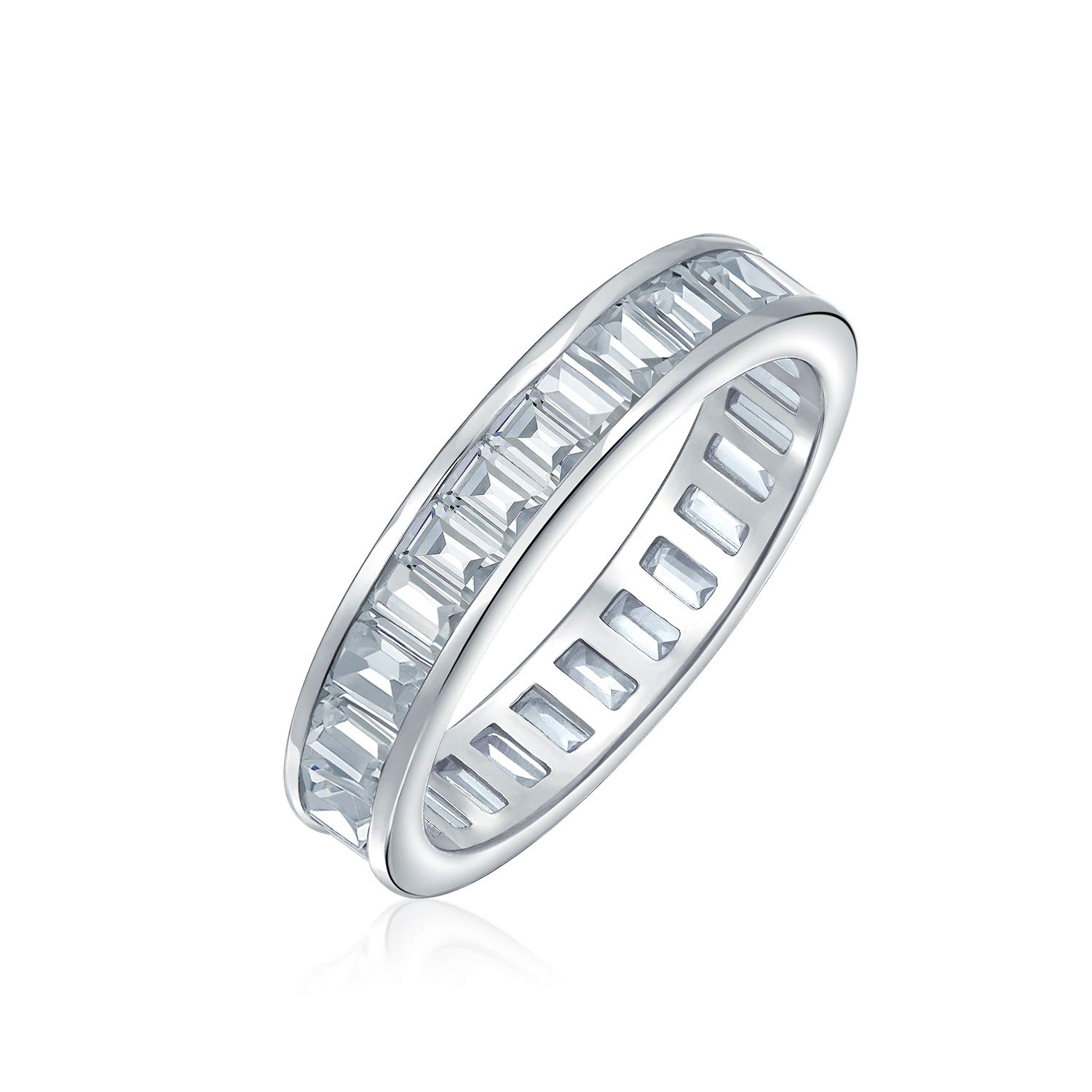 Algopix Similar Product 5 - Bling Jewelry AAA Cubic Zirconia