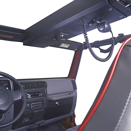 Algopix Similar Product 7 - Tuffy 04801 Overhead Security Console