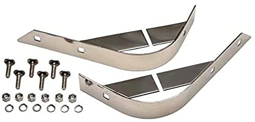 Algopix Similar Product 14 - Kentrol 30435 Rear Body Guards