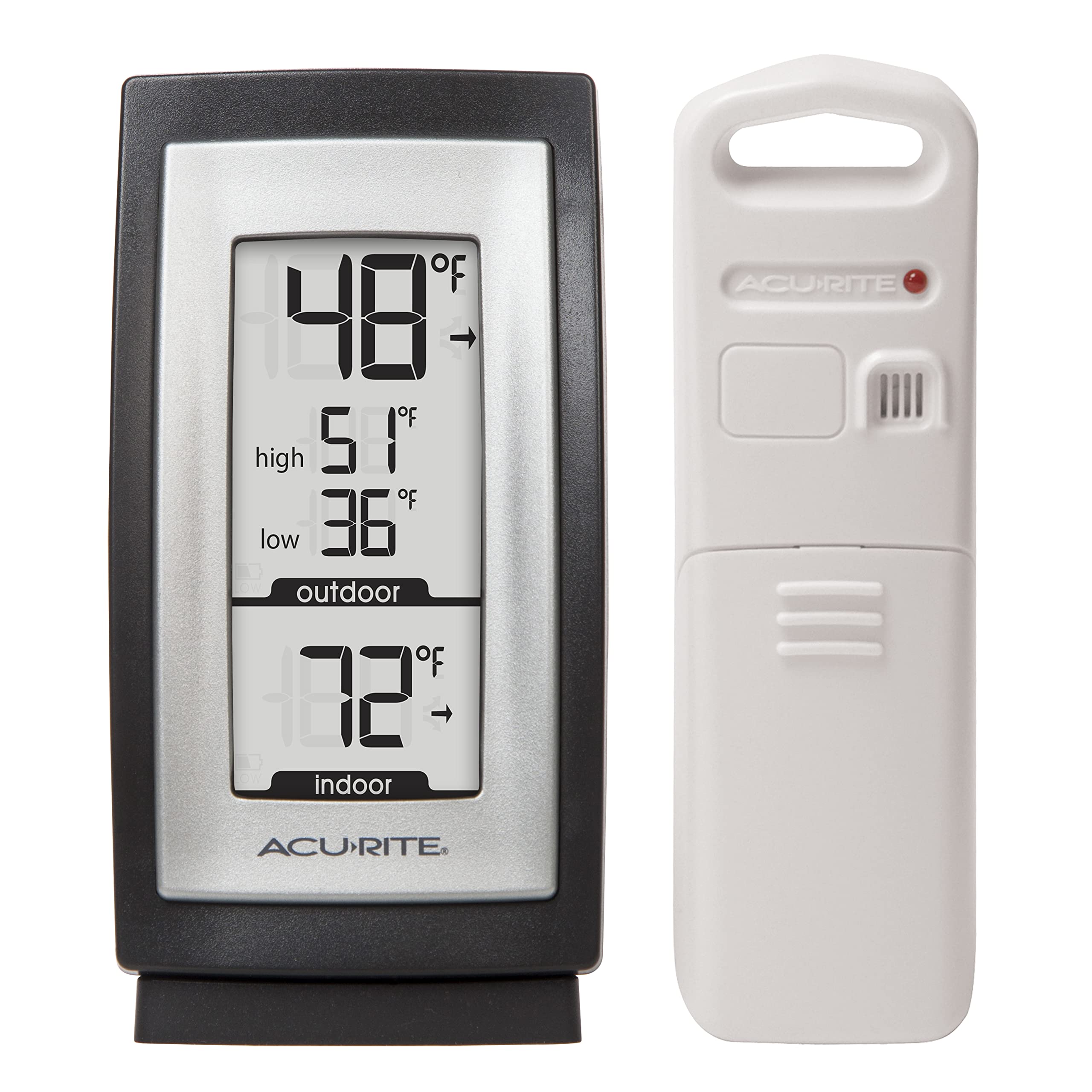 Algopix Similar Product 19 - AcuRite 00831A2 Digital Thermometer
