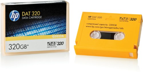 Algopix Similar Product 17 - Dat 320 320GB Data Cartridge