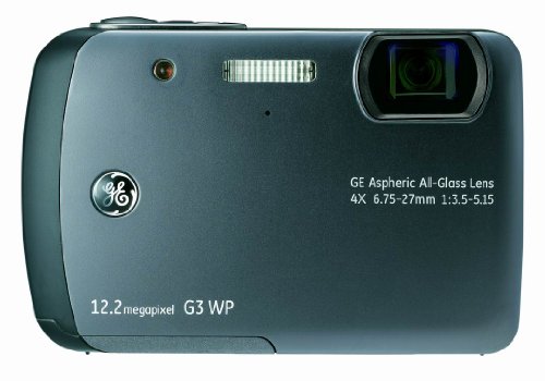 Algopix Similar Product 5 - GE DSCG3WPGGUS1 12 Mp Waterproof