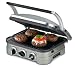 Algopix Similar Product 4 - Cuisinart Panini Press Stainless Steel