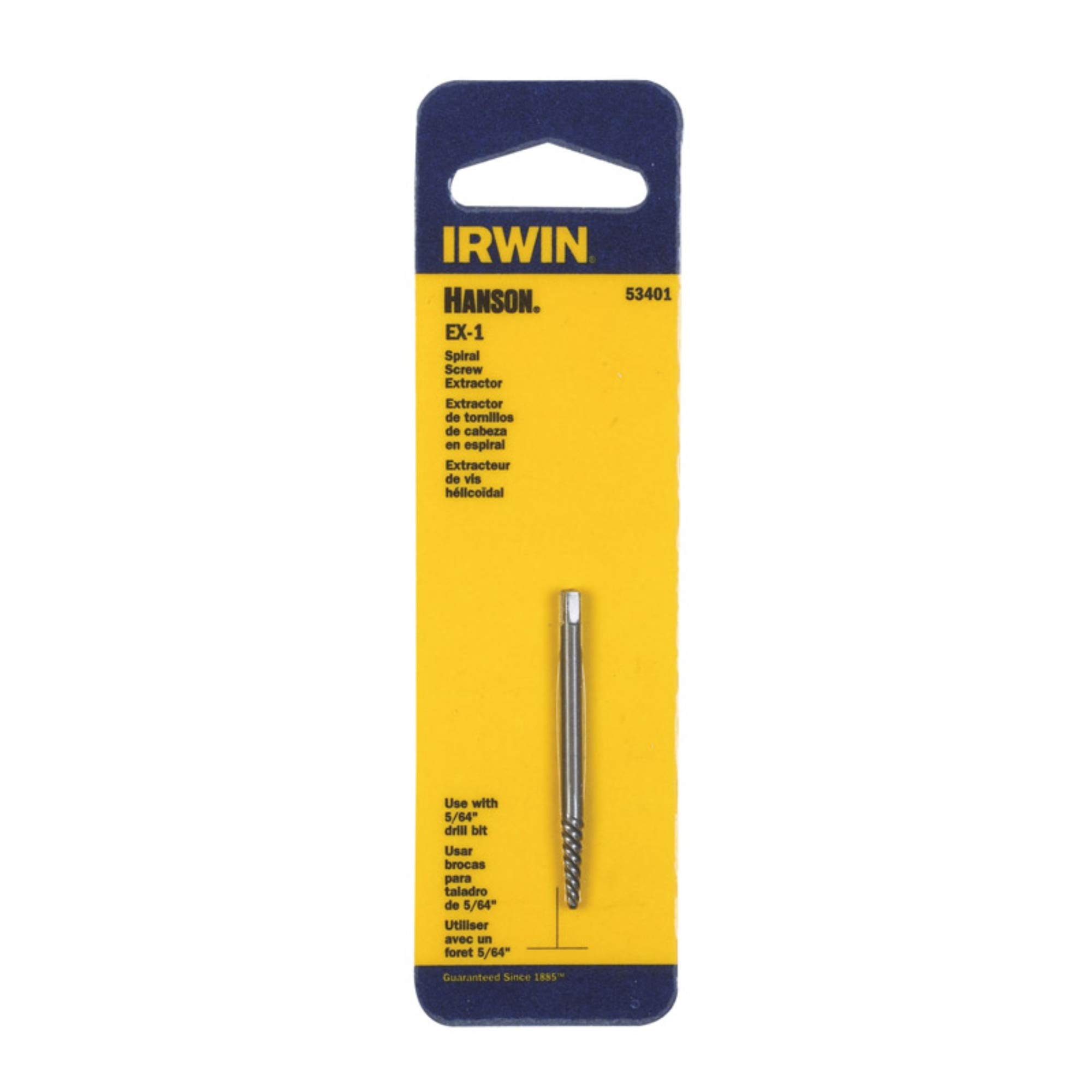 Algopix Similar Product 19 - Screw Extractor
