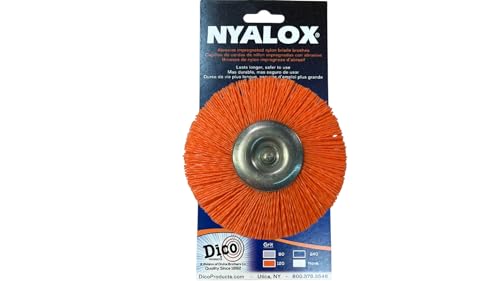 Algopix Similar Product 2 - Dico 7200048 4 Medium Nyalox Wire